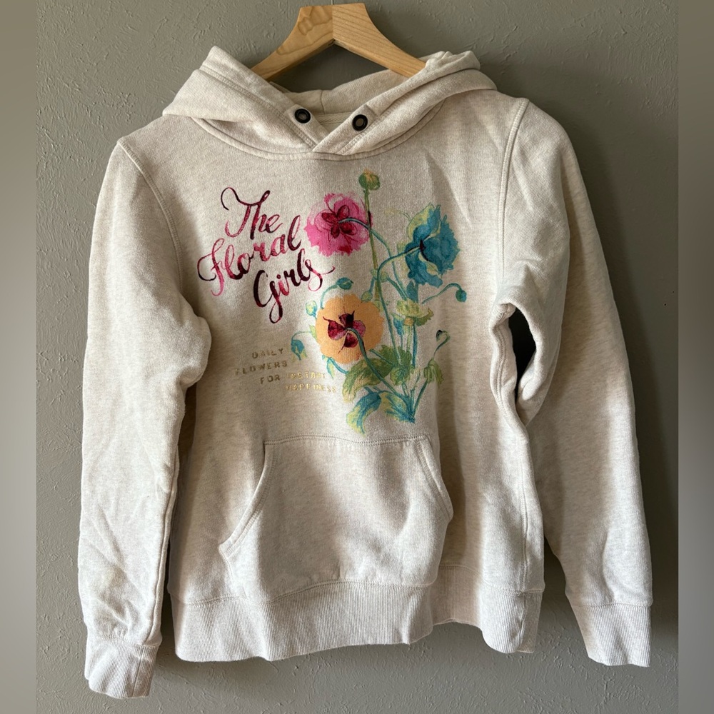 H&M Kids Graphic Hoodie